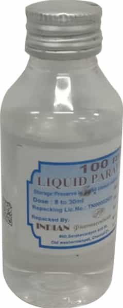 Paraffin Liquid 100Ml