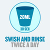 Listerine Coolmint Mouthwash Bottle Of 250 Ml
