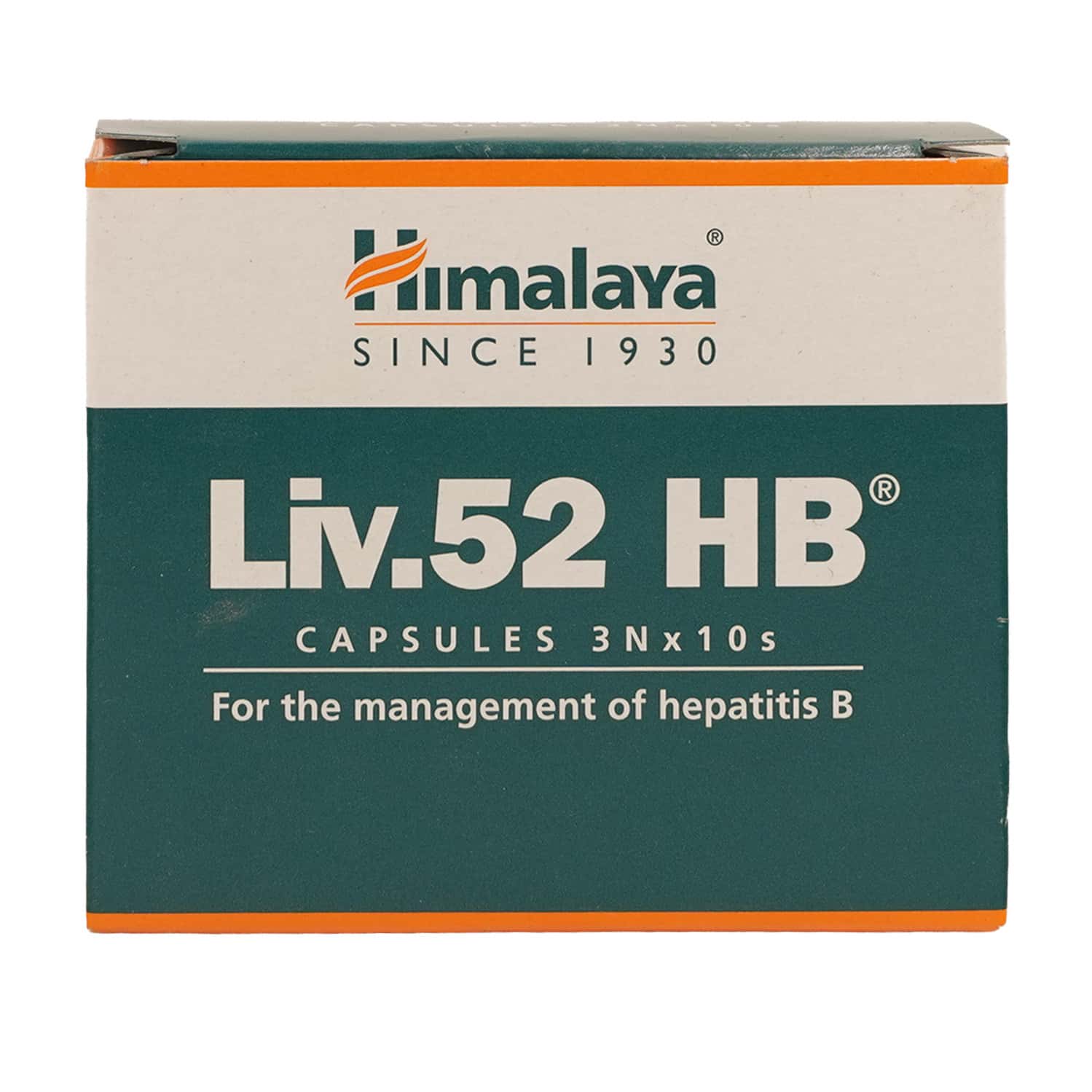 Himalaya Liv.52 Hb | Capsules | 10 No's