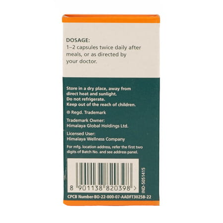 Himalaya Liv.52 Hb | Capsules | 10 No'S