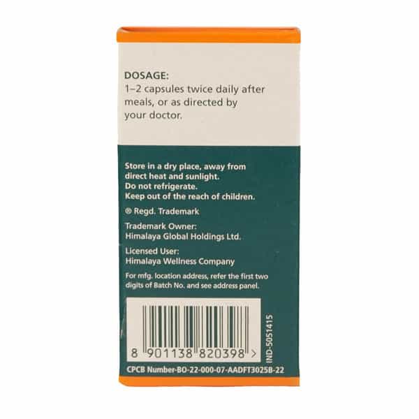 Himalaya Liv.52 Hb | 10 Capsules