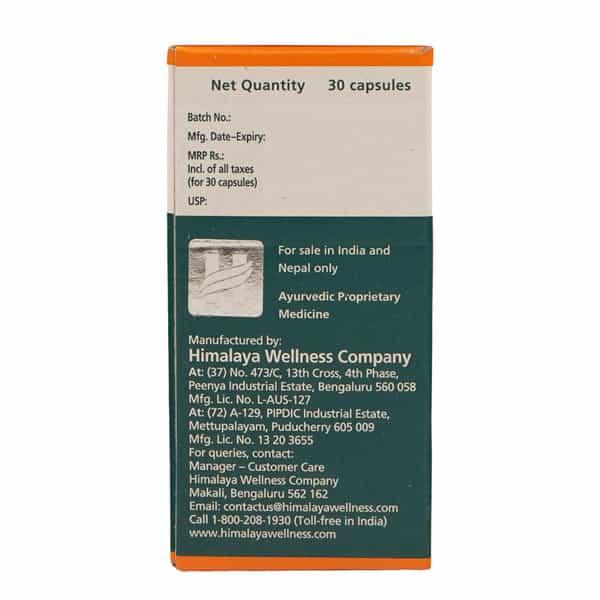 Himalaya Liv.52 Hb | 10 Capsules