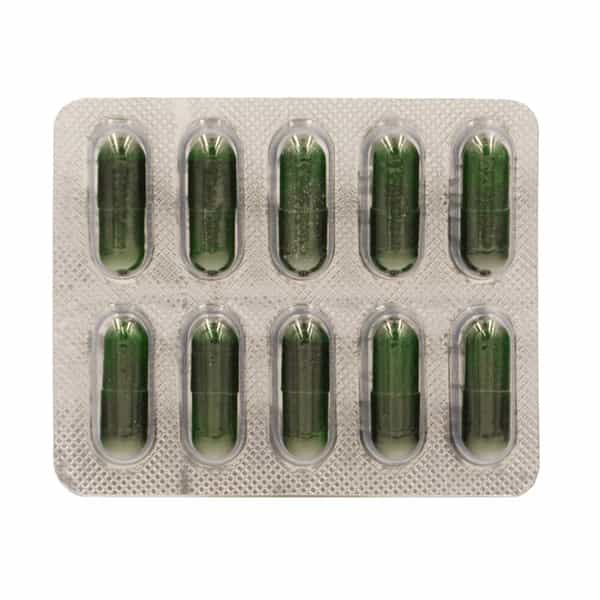 Himalaya Liv.52 Hb | 10 Capsules