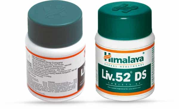 Himalaya Liv.52 Ds | Tablets | 60 No's
