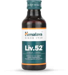 Himalaya Liv.52 | Syrup | 100 Ml