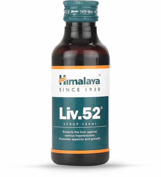 Himalaya Liv.52 | Syrup | 100 Ml