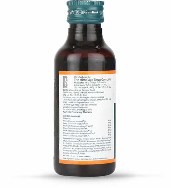 Himalaya Liv.52 | Syrup | 100 Ml