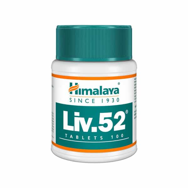 Himalaya Liv.52 | Tablets | 100 No's