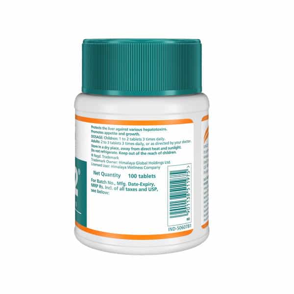 Himalaya Liv.52 | Tablets | 100 No's