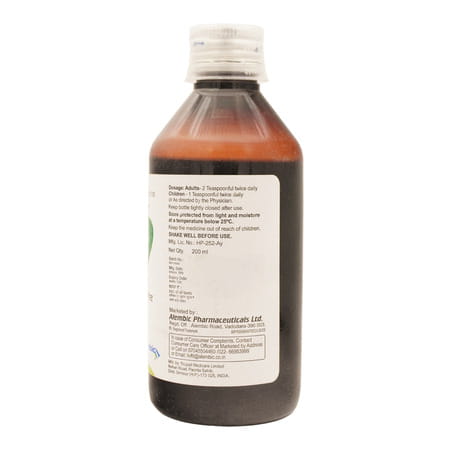 New Livfit Bottle Of 200ml Syrup