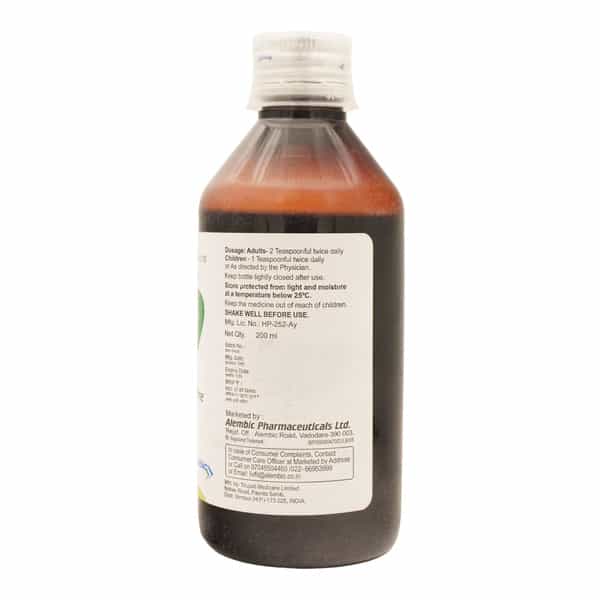 New Livfit Bottle Of 200Ml Syrup
