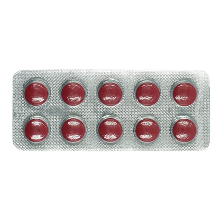 New Livfit Strip Of 10 Tablets