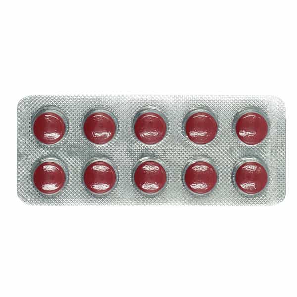 New Livfit Strip Of 10 Tablets