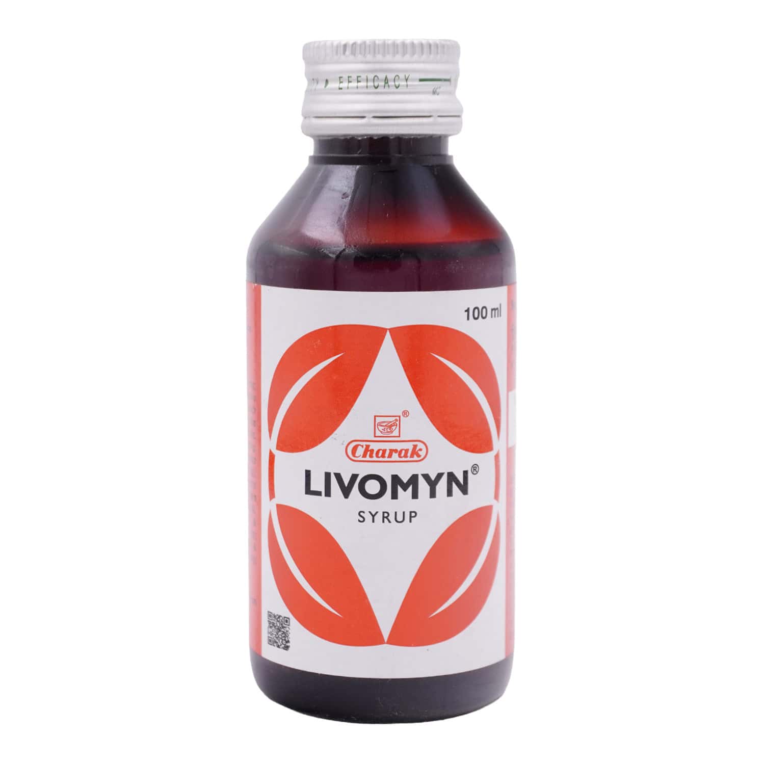 Charak Livomyn Syrup - 100ml