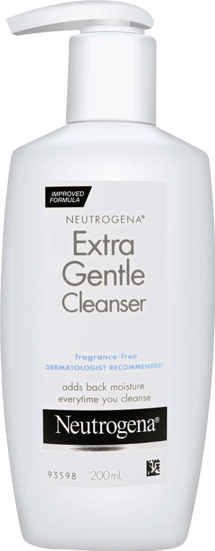 Neutrogena Extra Gentle Cleanser - 200ml