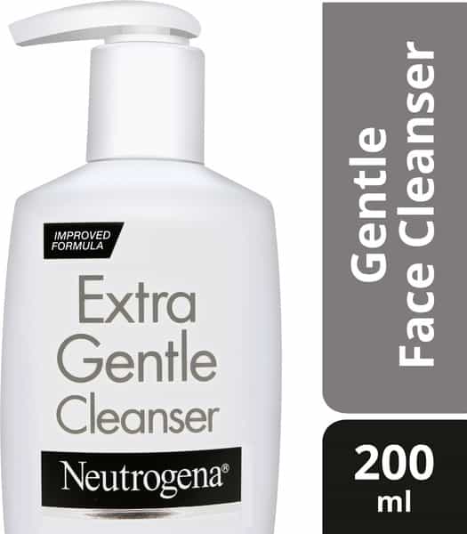 Neutrogena Extra Gentle Cleanser - 200Ml