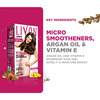 Livon Serum For Frizz-Free Smooth Hair With Argan Oil & Vitamin E 50 Ml