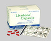 Livotone Strip Of 10 Capsules