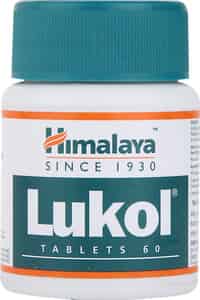 Himalaya Lukol Bottle Of 60 Tablets