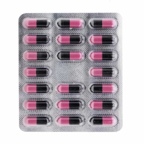 Lunarex Forte Capsules 20