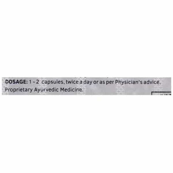 Lunarex Forte Capsules 20