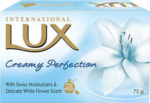 Lux Internatioanl Creamy Perfection Soap 75 Gm