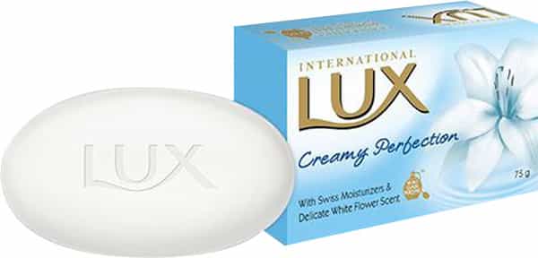 Lux Internatioanl Creamy Perfection Soap 75 Gm