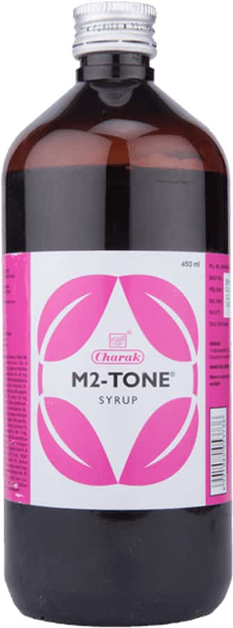 Buy M2 TONE BOTTLE OF 200ML SYRUP Online & Get Upto 60% OFF at PharmEasy