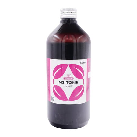 Charak M2 Tone Syrup 450ml