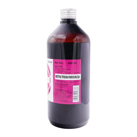 Charak M2 Tone Syrup 450ml