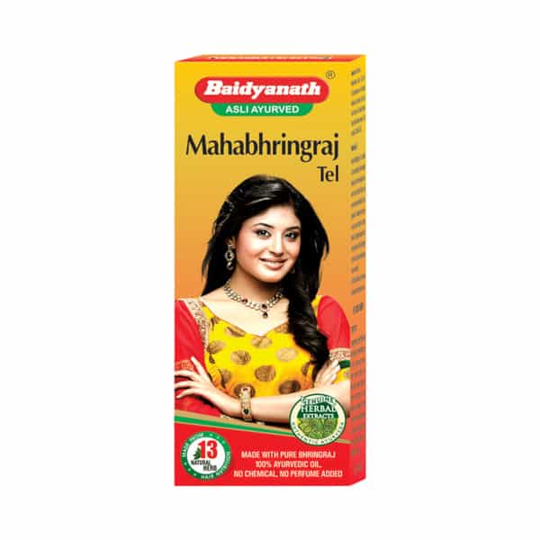 Mahabharingraj Oil 100Ml