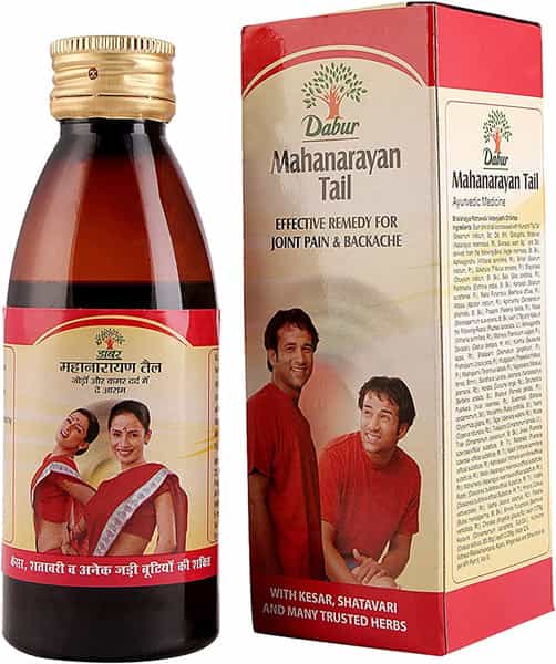 Mahanarayan Tail 50Ml