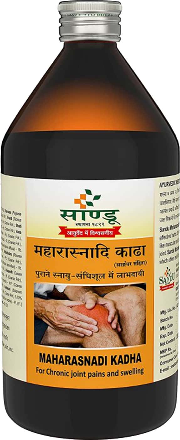 Maharasnadi Kadha 450ml