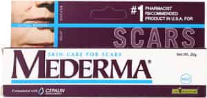 Mederma Tube Of 20gm Gel