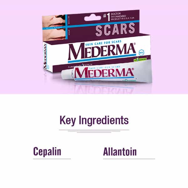 Mederma Tube Of 20Gm Gel