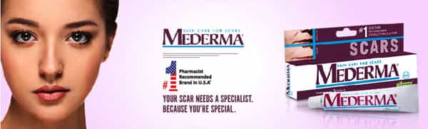 Mederma Tube Of 20Gm Gel