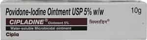 Cipladine 5% Tube Of 10gm Ointment