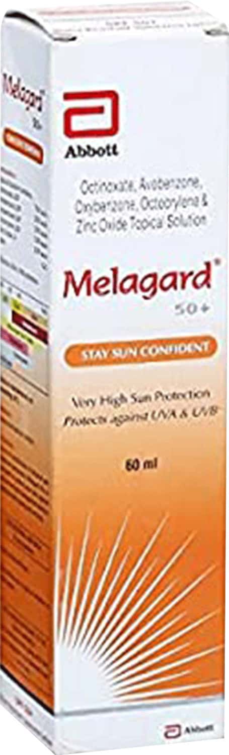 Melagard Lotion 100ml