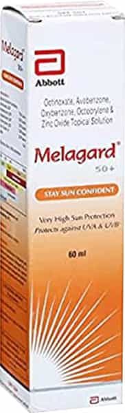 Melagard Lotion 100Ml