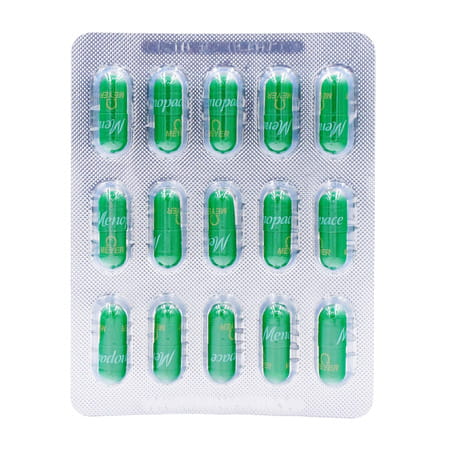 Menopace Strip Of 15 Capsules
