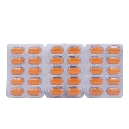 Menosan Strip Of 30 Tablets