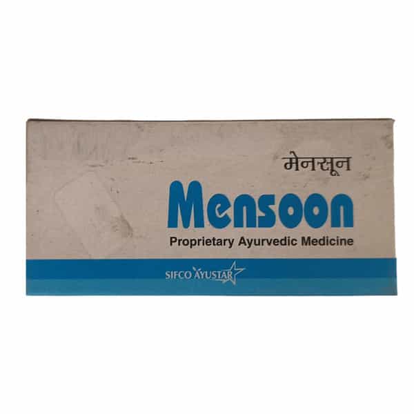 Mensoon Capsules