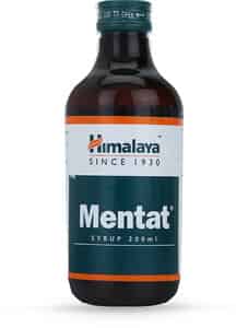 Himalaya Mentat | Syrup | 200 Ml