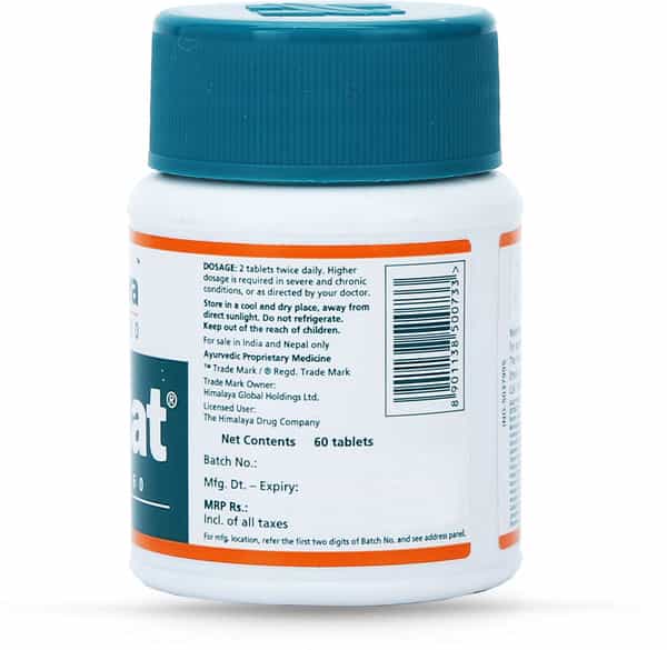 Himalaya Mentat | Tablets | 60 No's