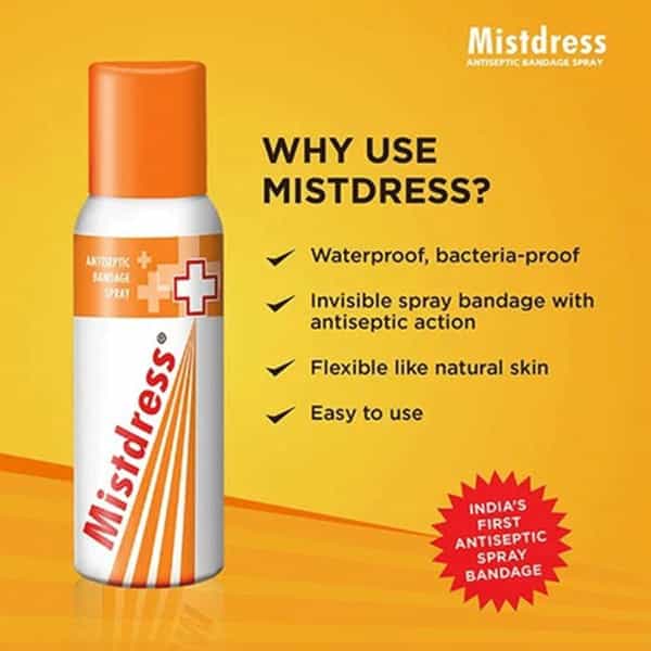 Mistdress Spray 75Ml
