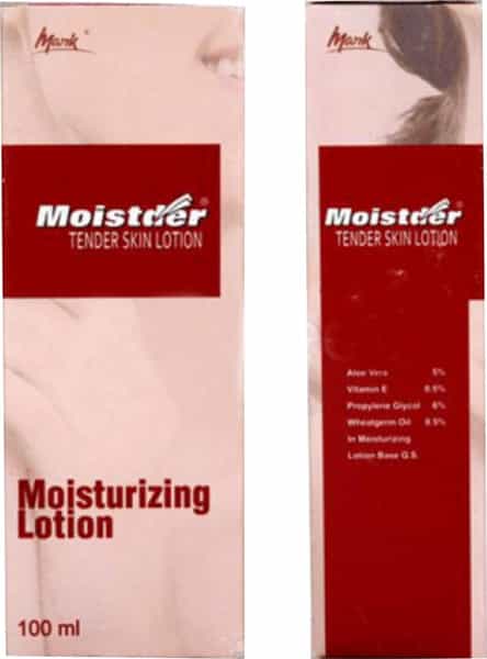 Moistder Lotion 100Ml