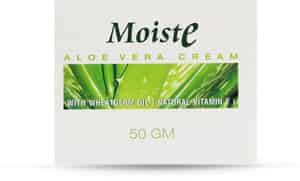 Moiste Aloe Vera Cream 50 Gm