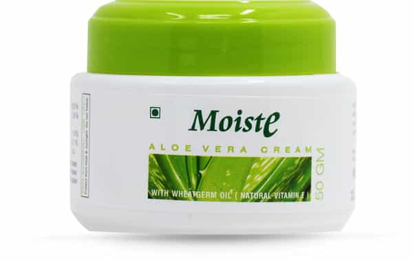 Moiste Aloe Vera Cream 50 Gm