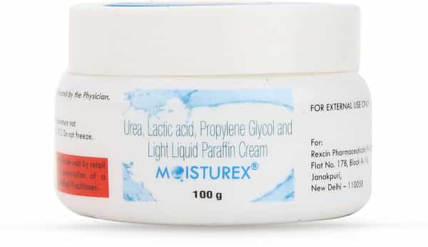 Moisturex Cream 100Gm