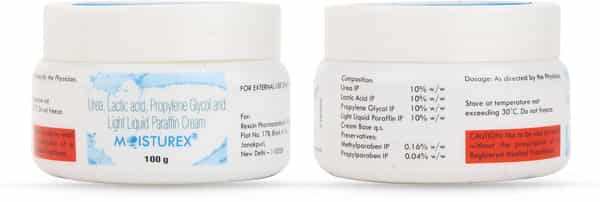 Moisturex Cream 100Gm